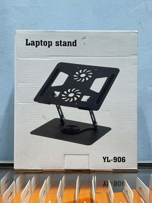 YL906 Laptop Stand front